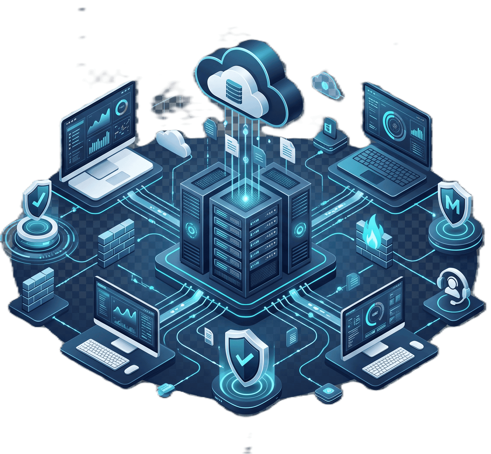 IT Outsourcing Services