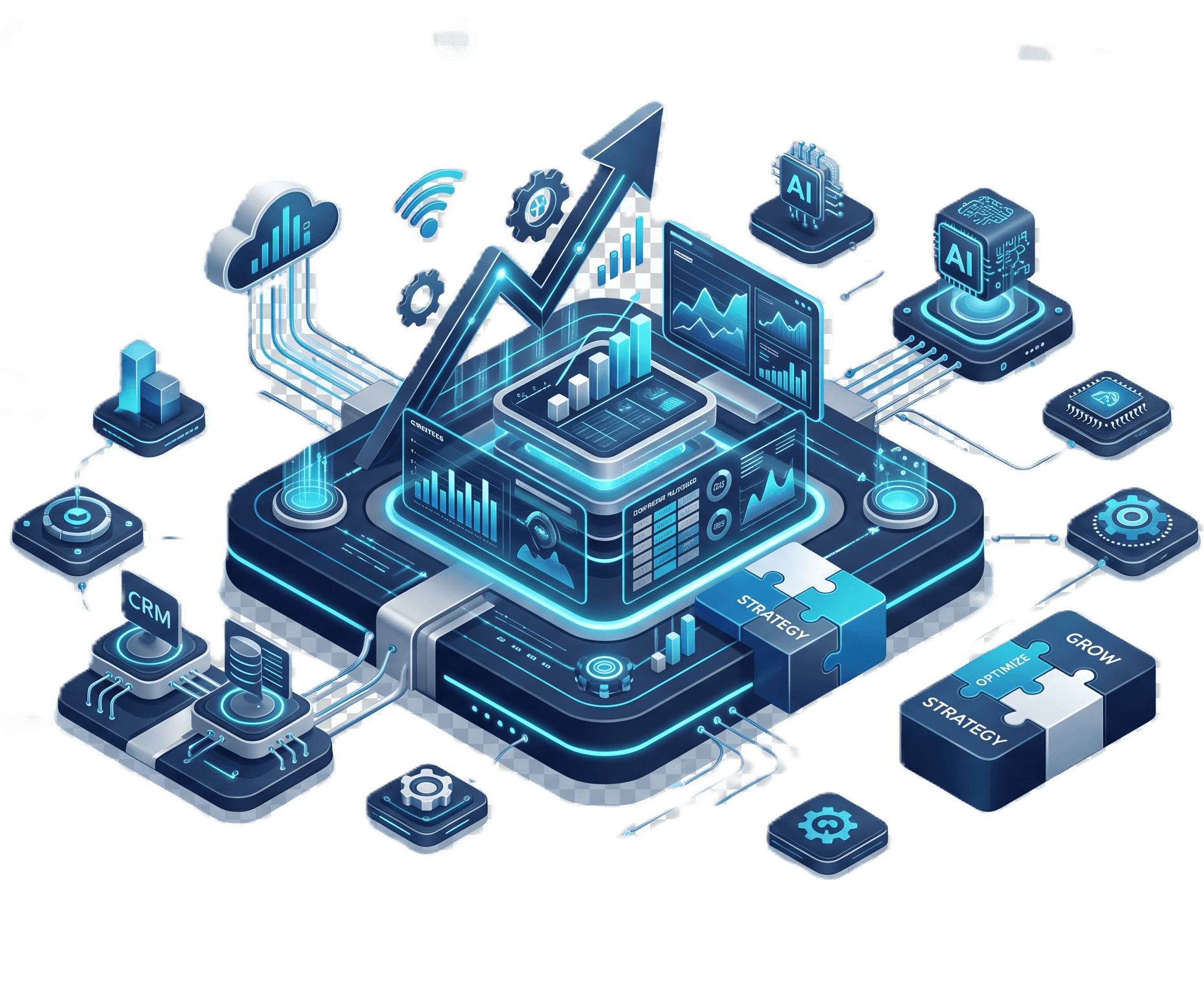 IT Consulting Services