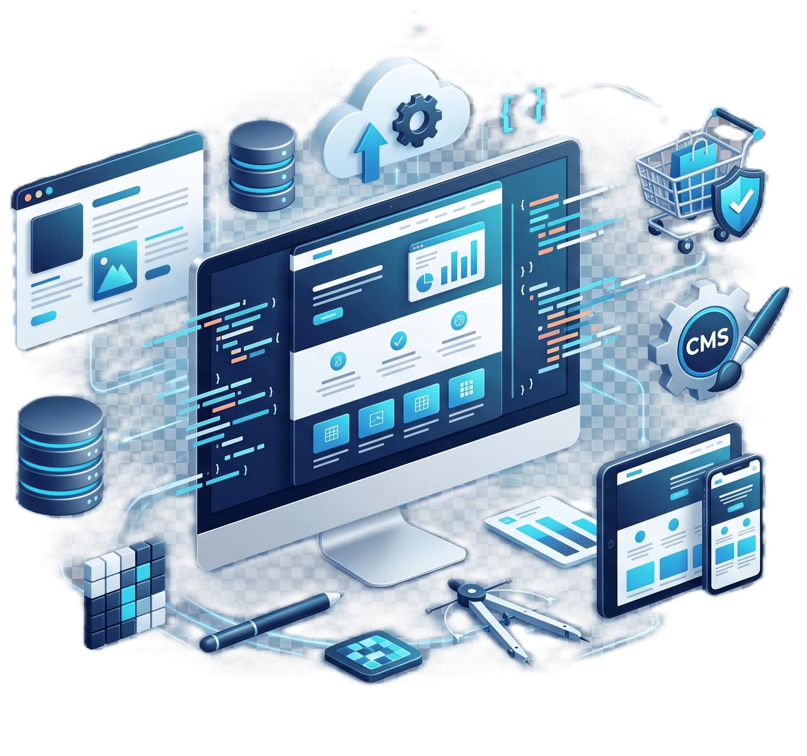 Website Development Services