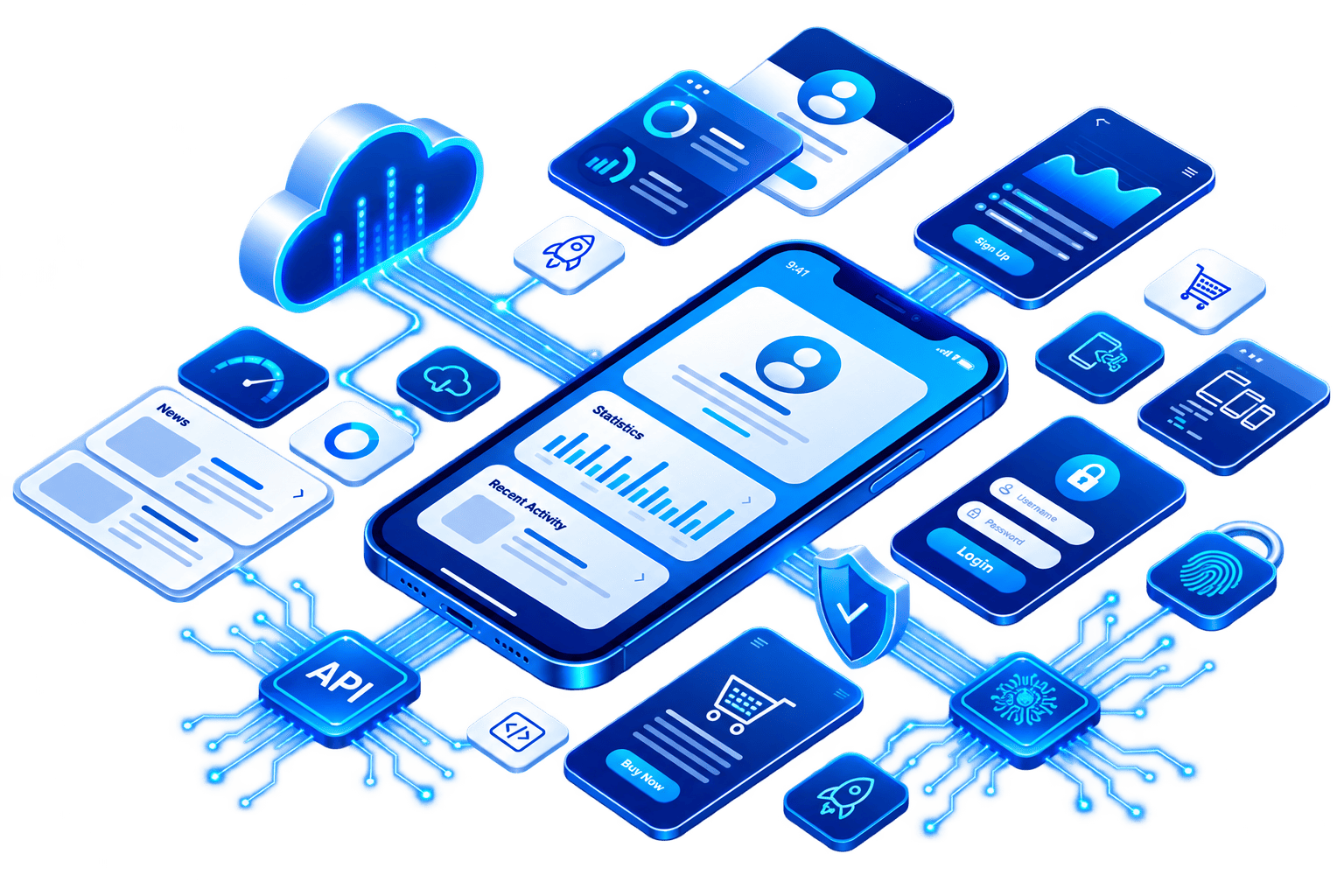 Mobile App Development Services