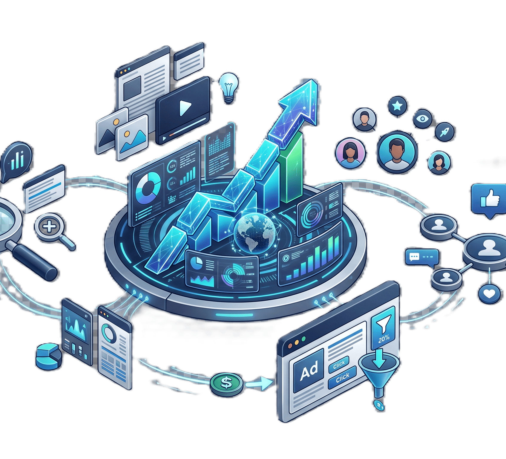 Digital Marketing Services